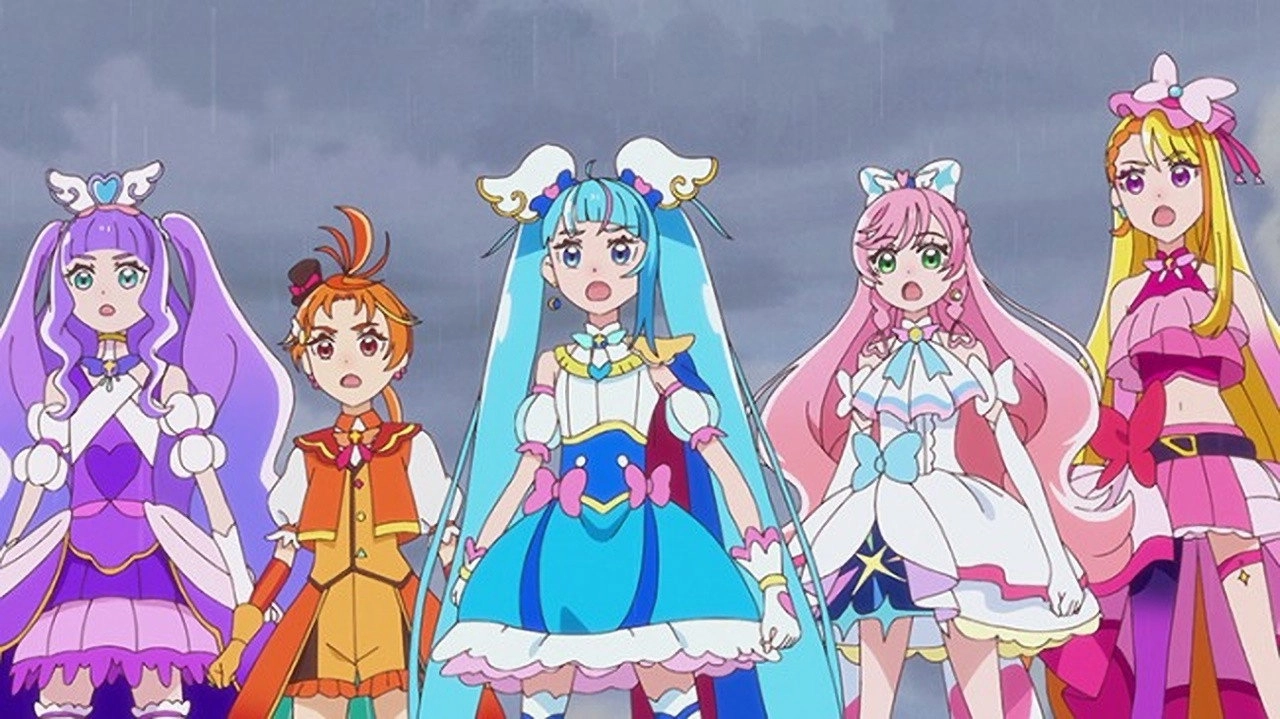 Soaring Sky! Precure