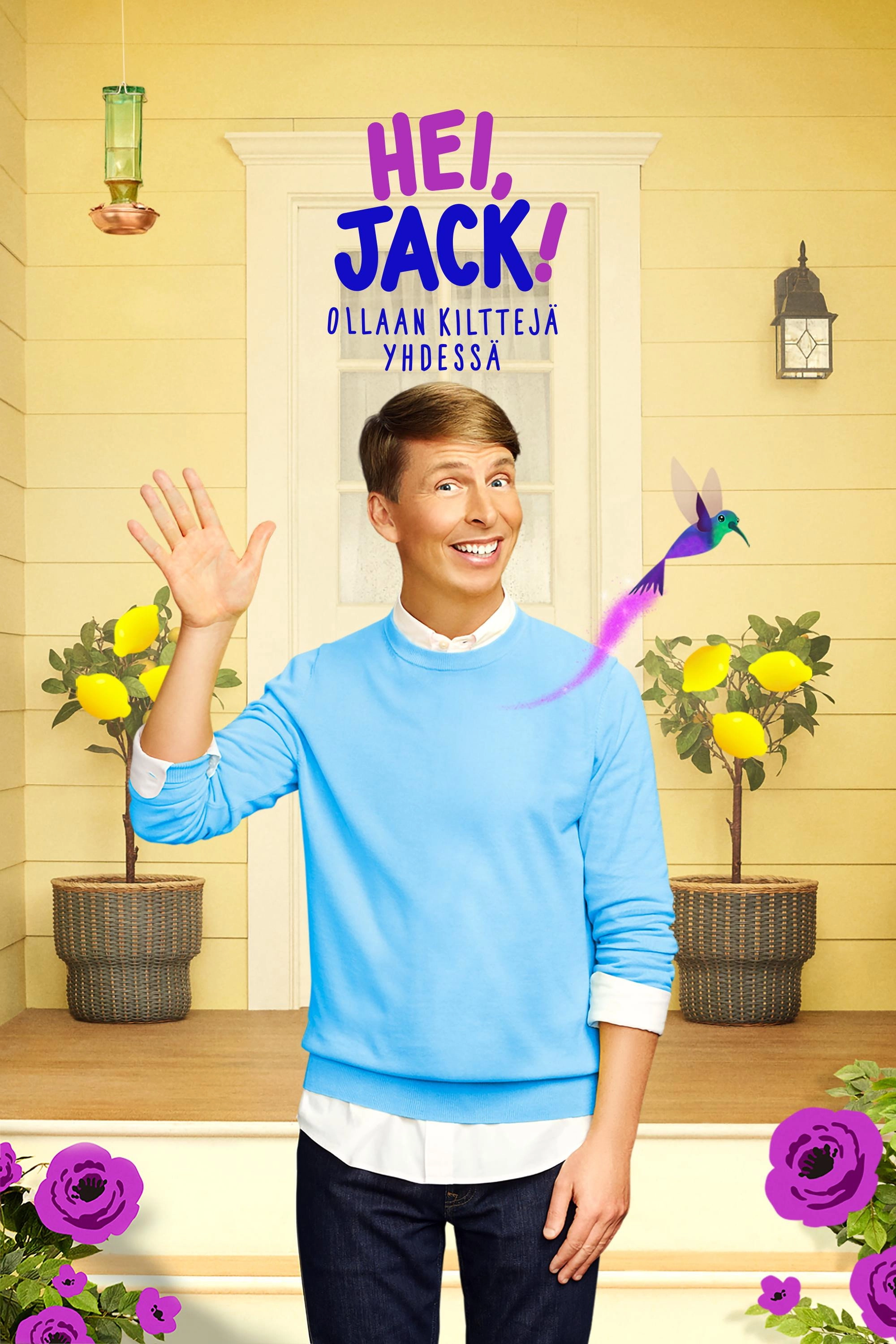 Hello, Jack! The Kindness Show