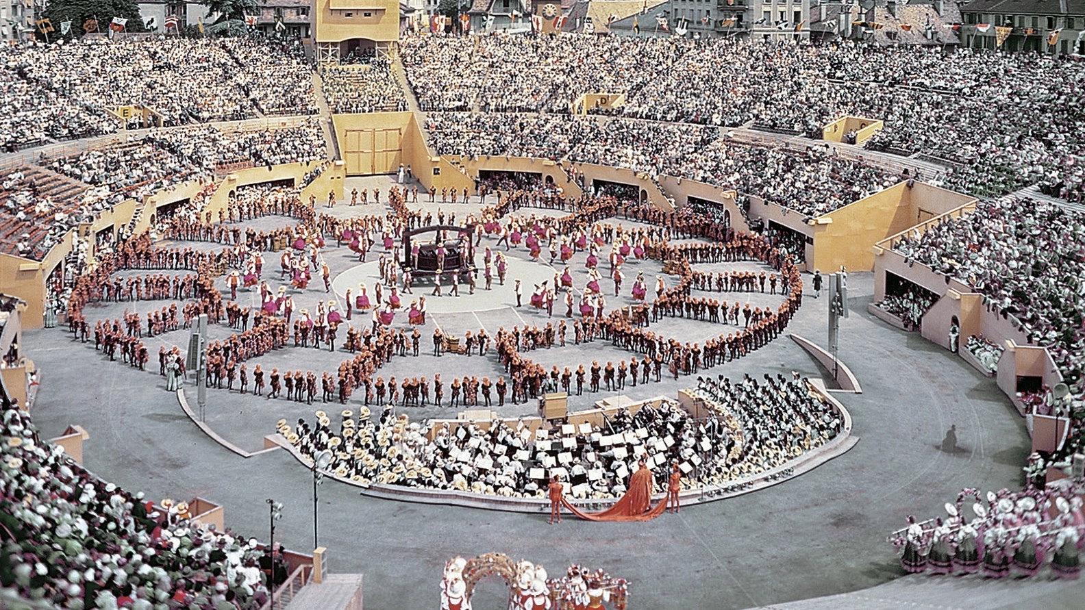 Fête des Vignerons 1999