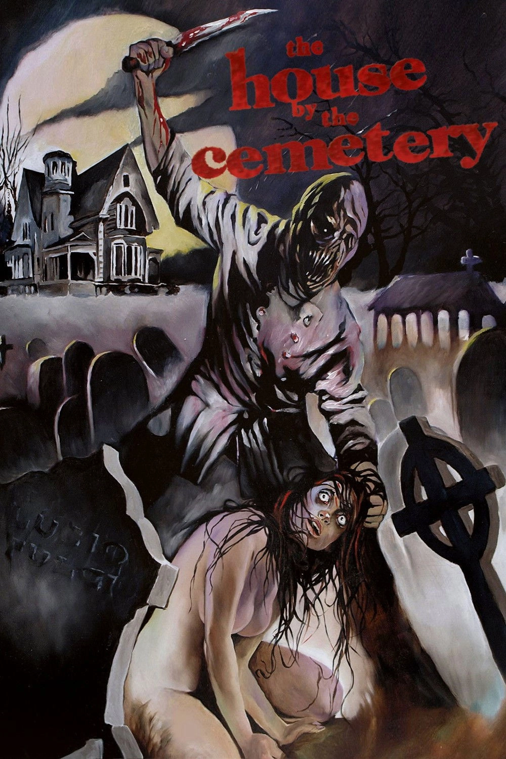 The House by the Cemetery