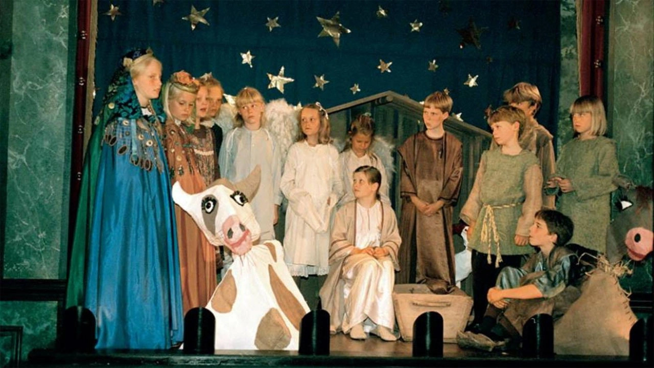 Hallo, det er jul!