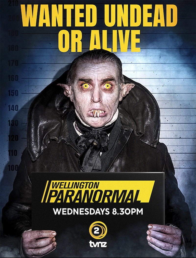 Wellington Paranormal