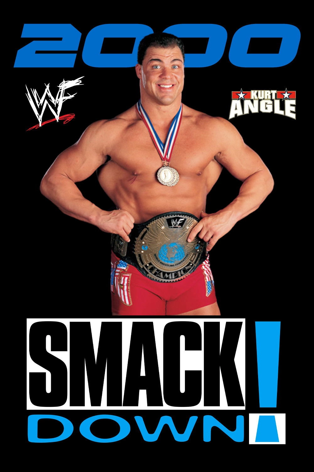 WWE Friday Night SmackDown