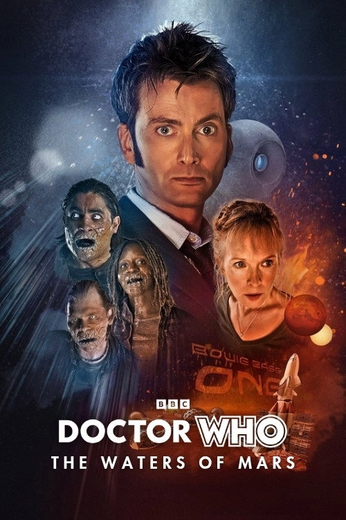 Doctor Who: The Waters of Mars