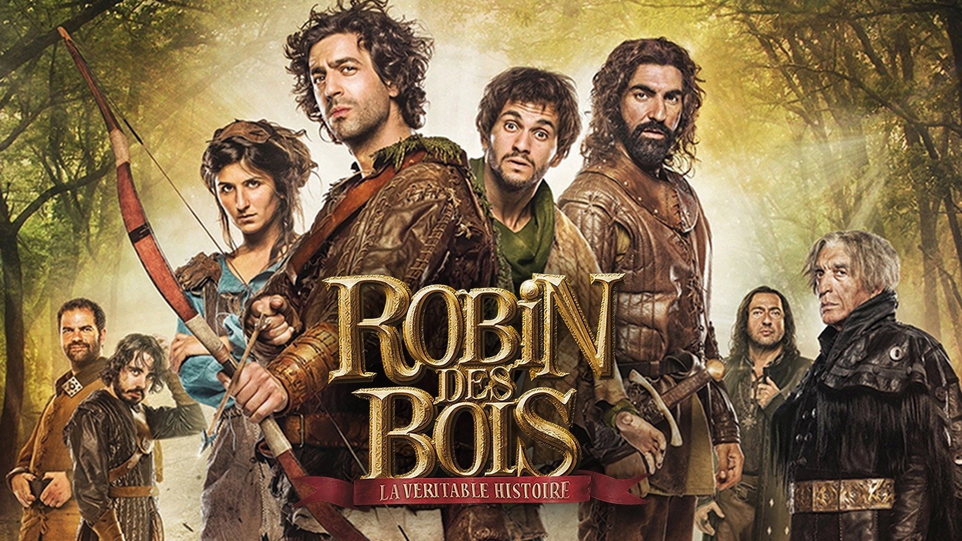 Robin Hood: The True Story