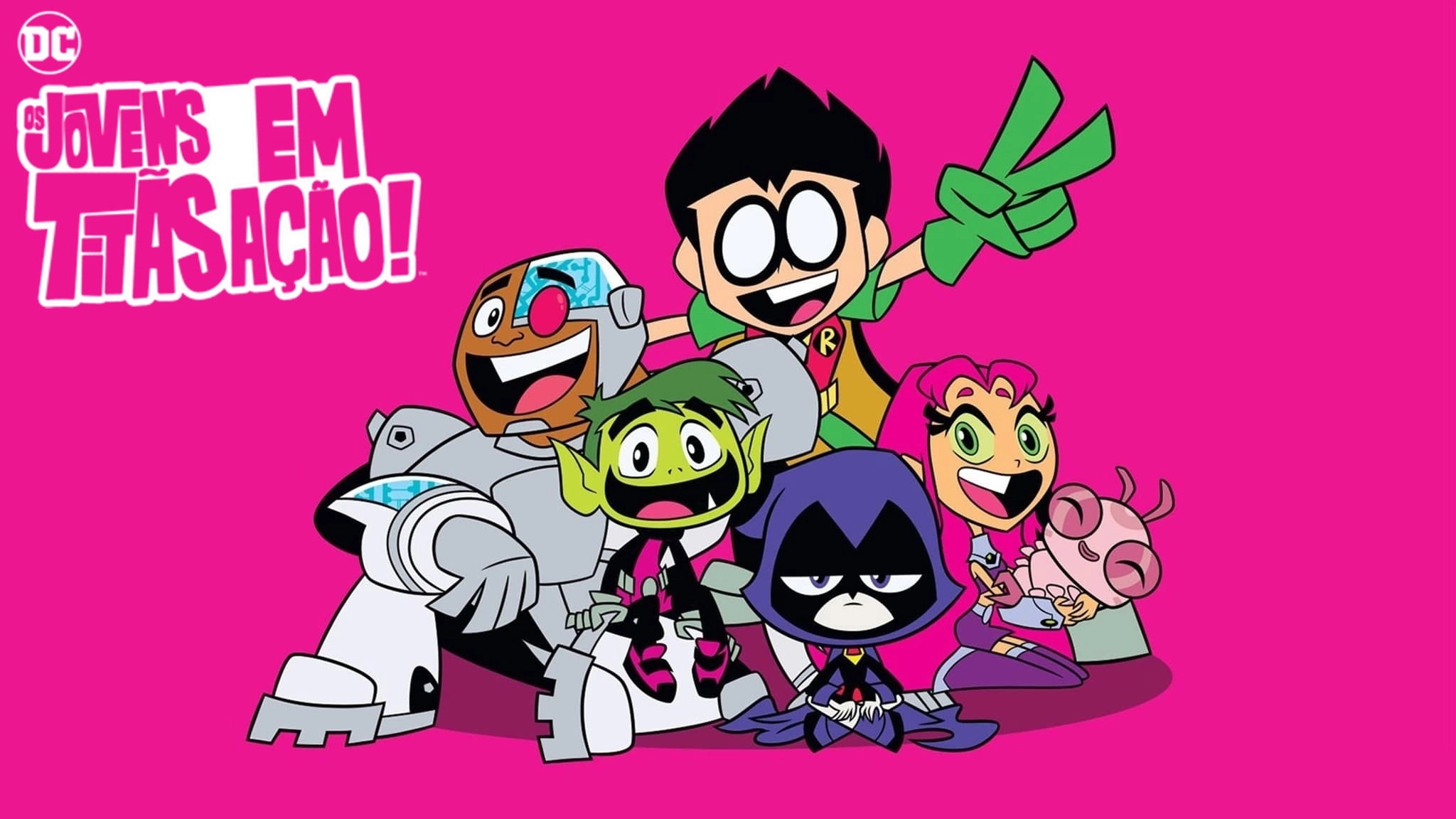 Teen Titans Go!