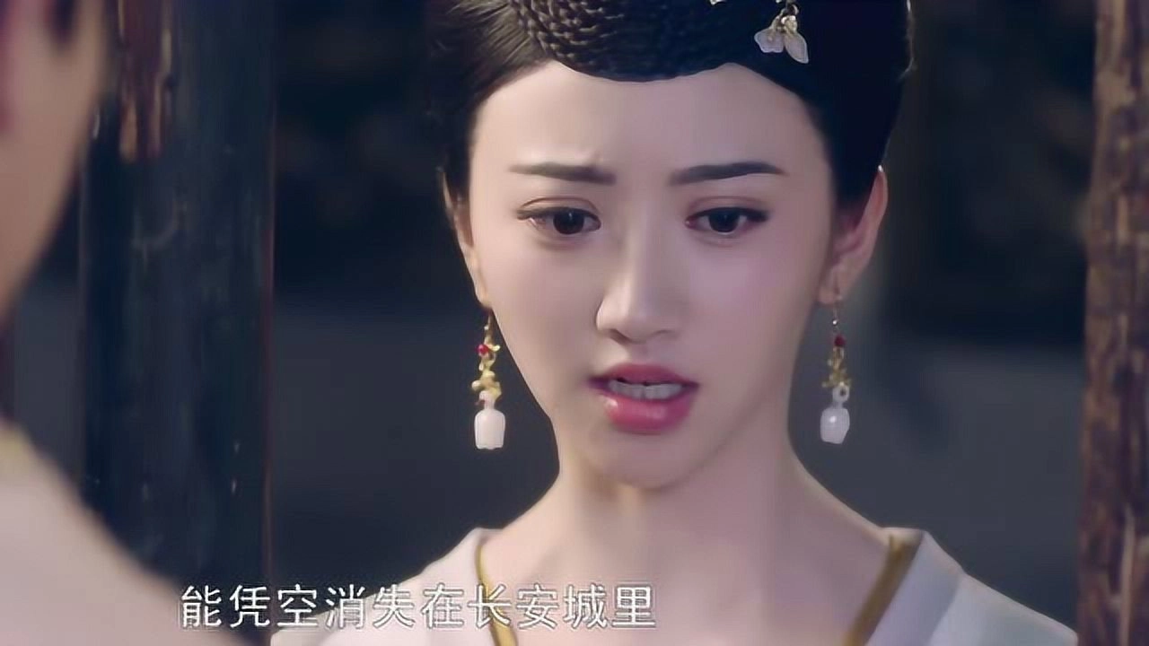 The Glory of Tang Dynasty