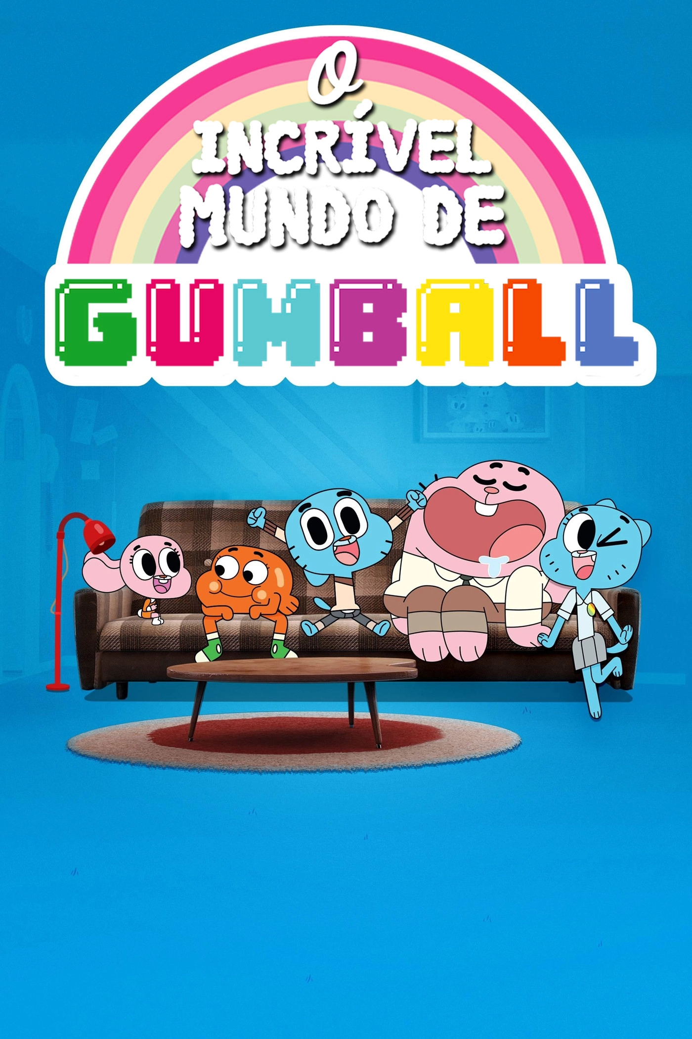 The Amazing World of Gumball