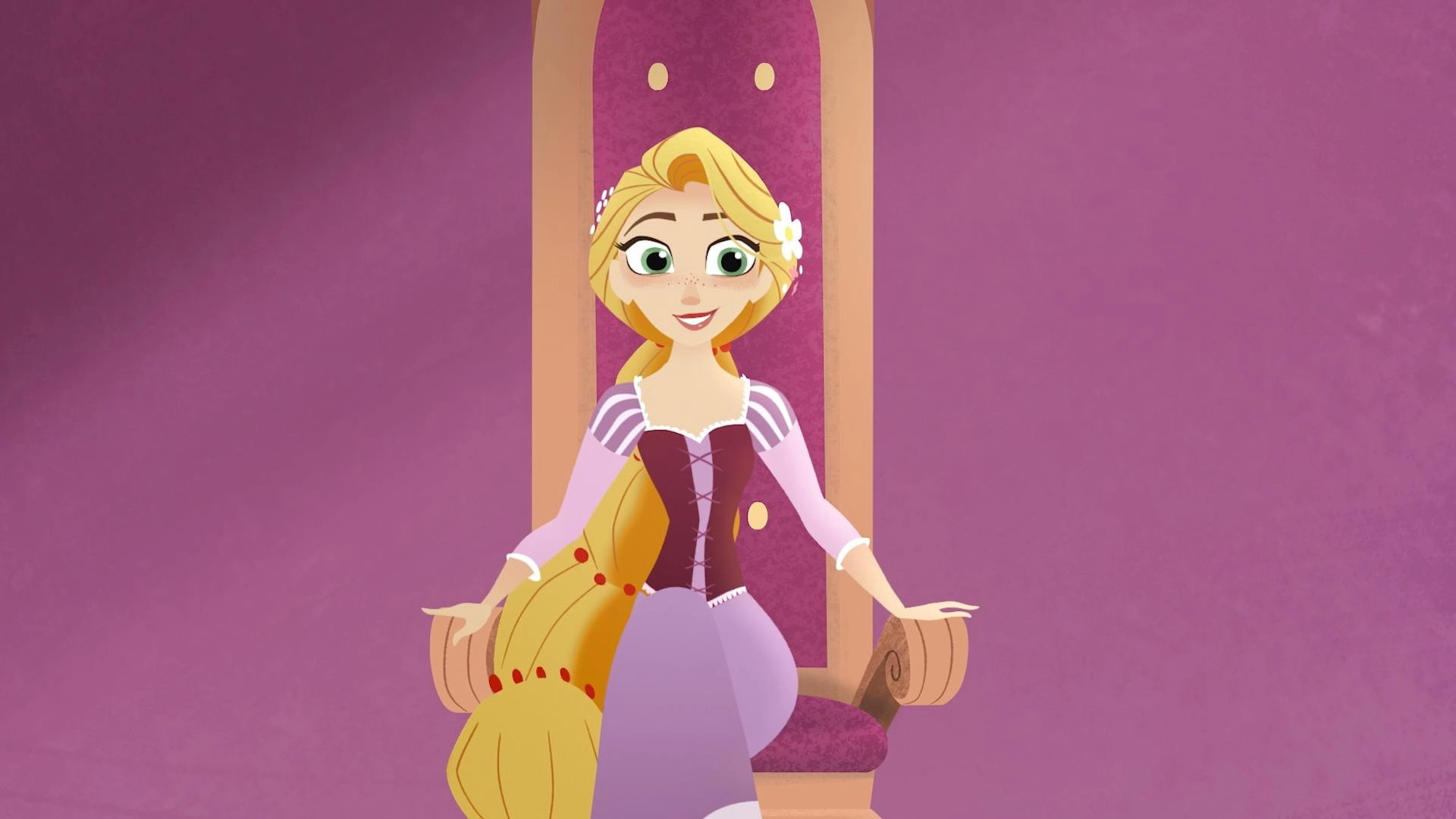 Rapunzel's Tangled Adventure