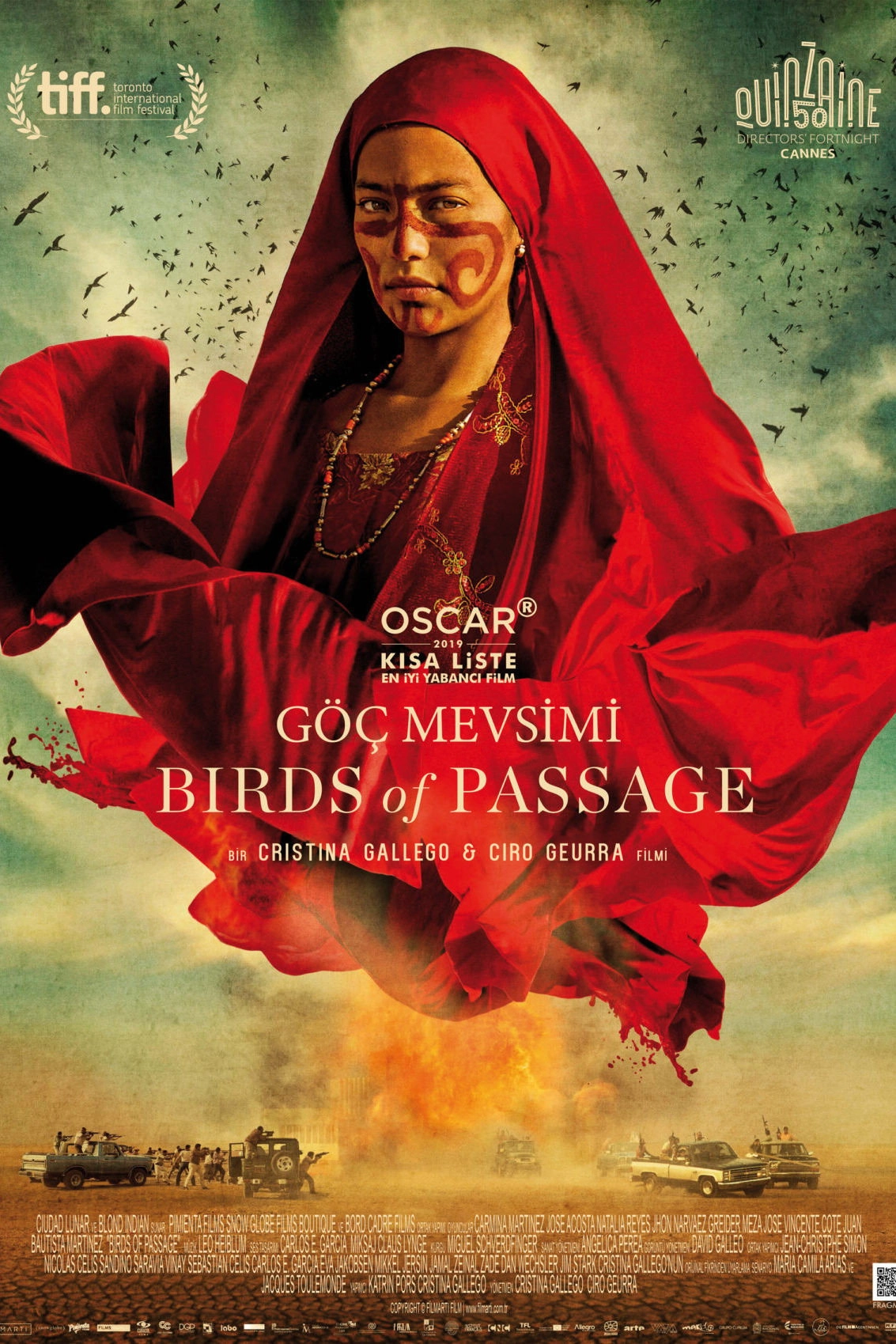 Birds of Passage