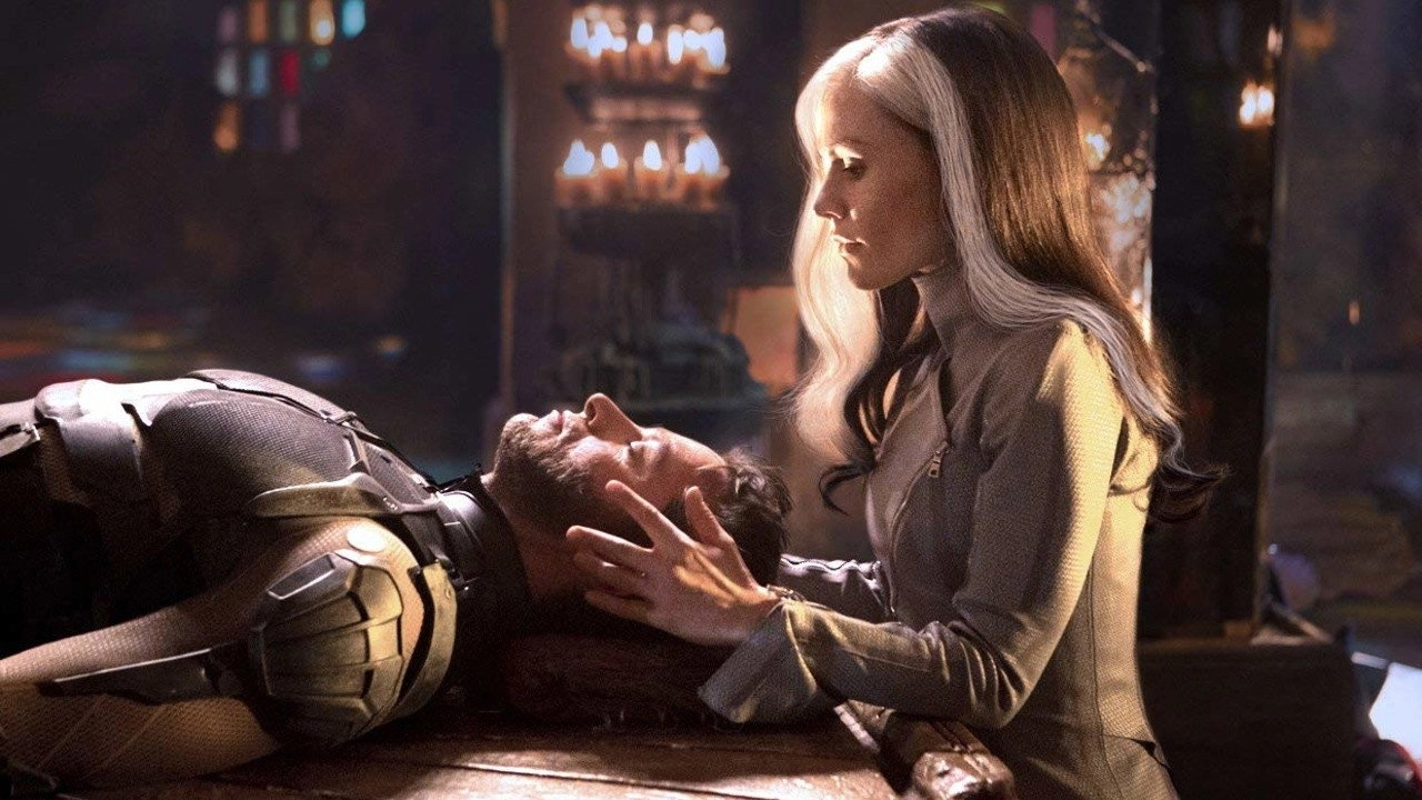 X-Men: Days of Future Past