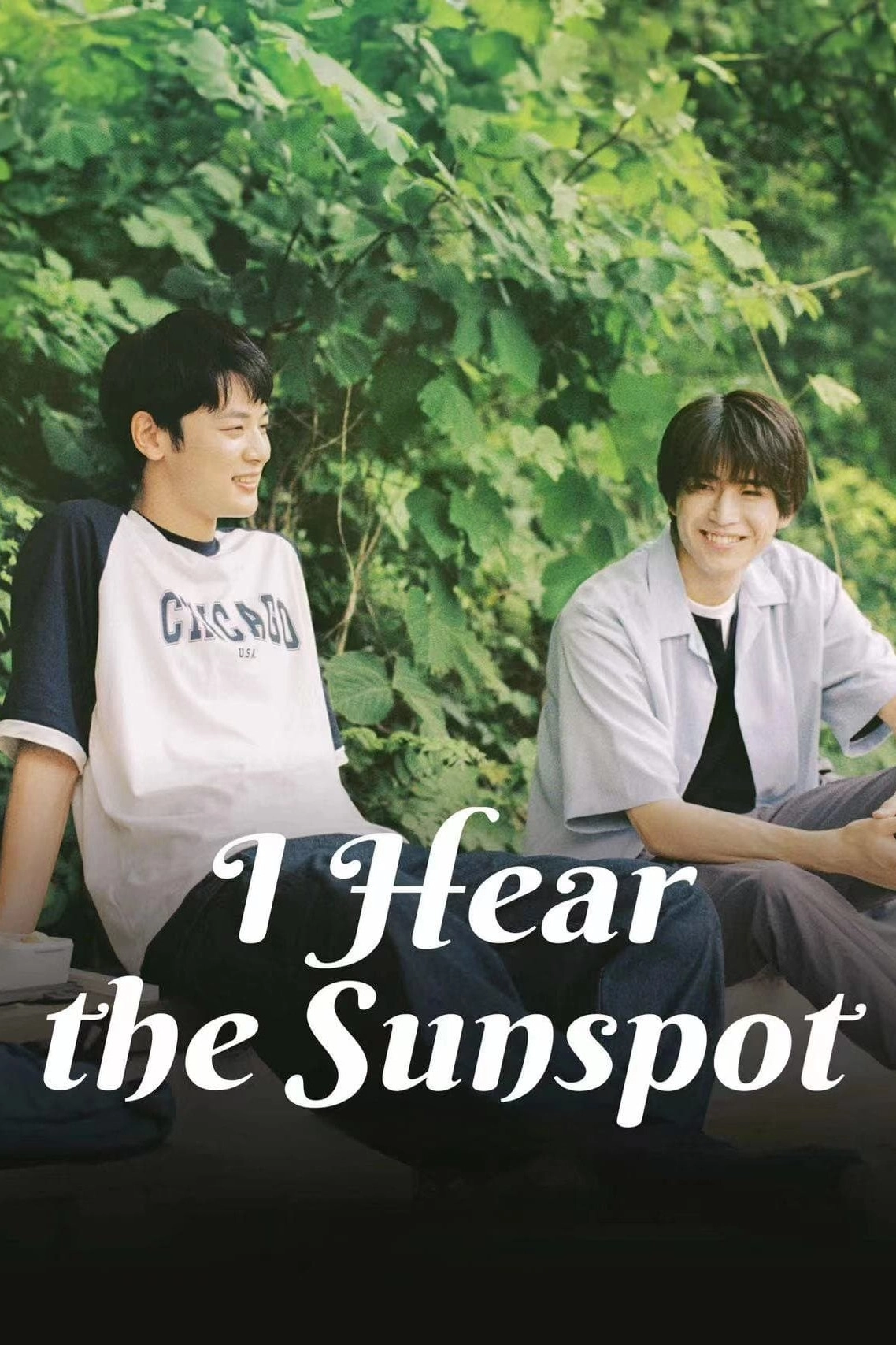 I Hear the Sunspot