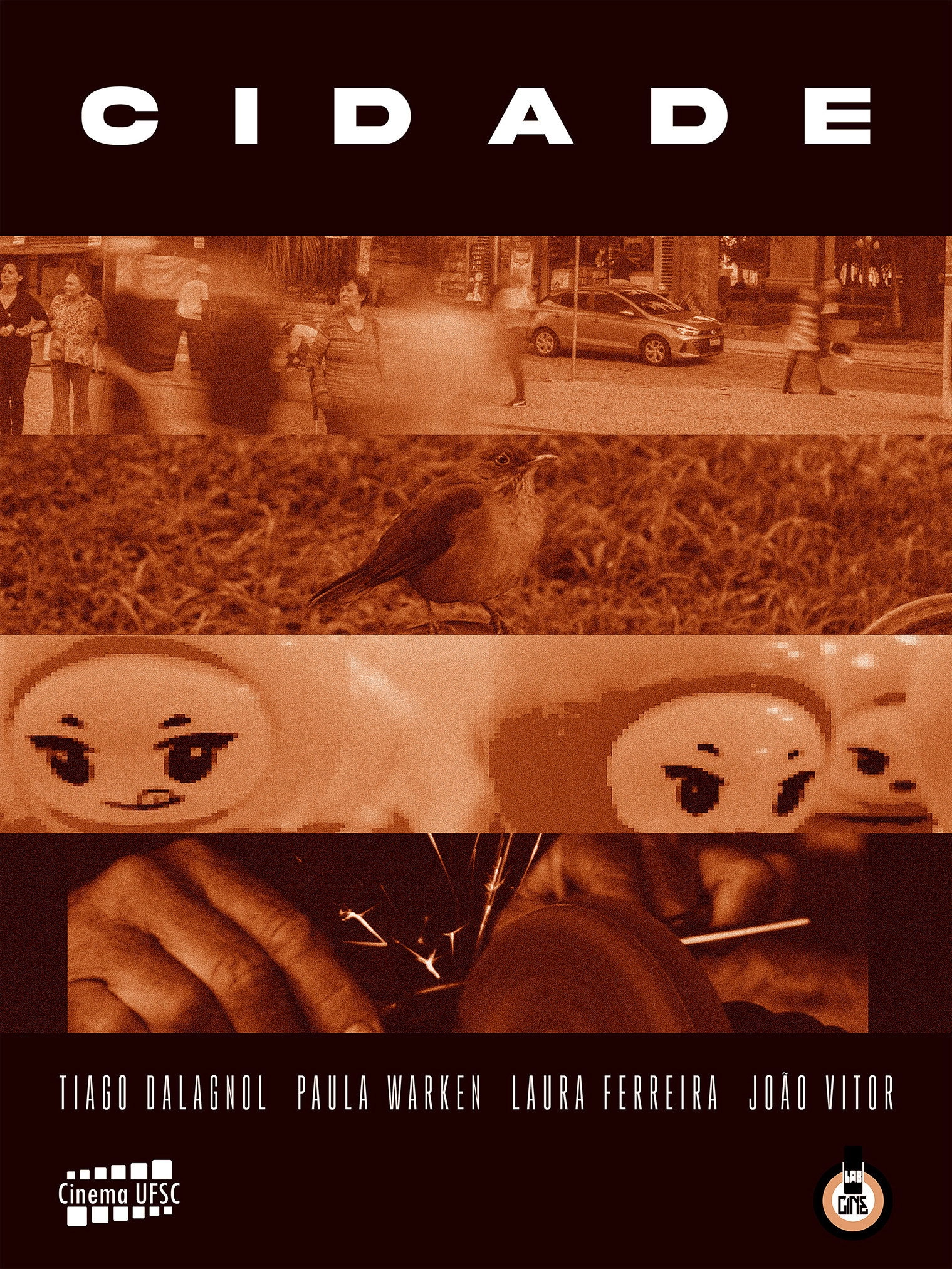 C I D A D E
