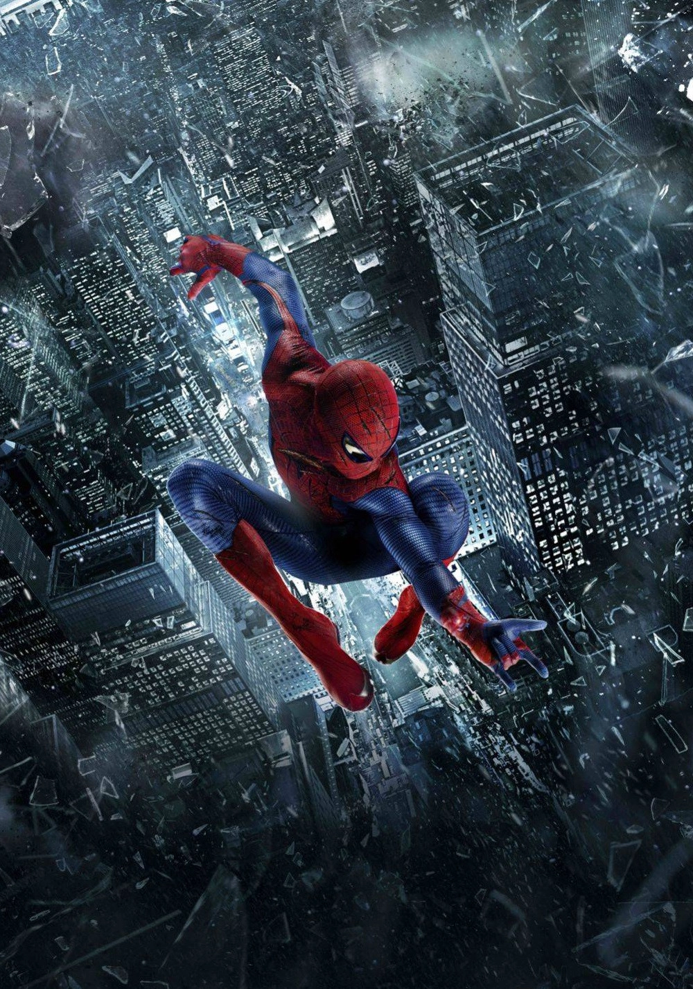The Amazing Spider-Man