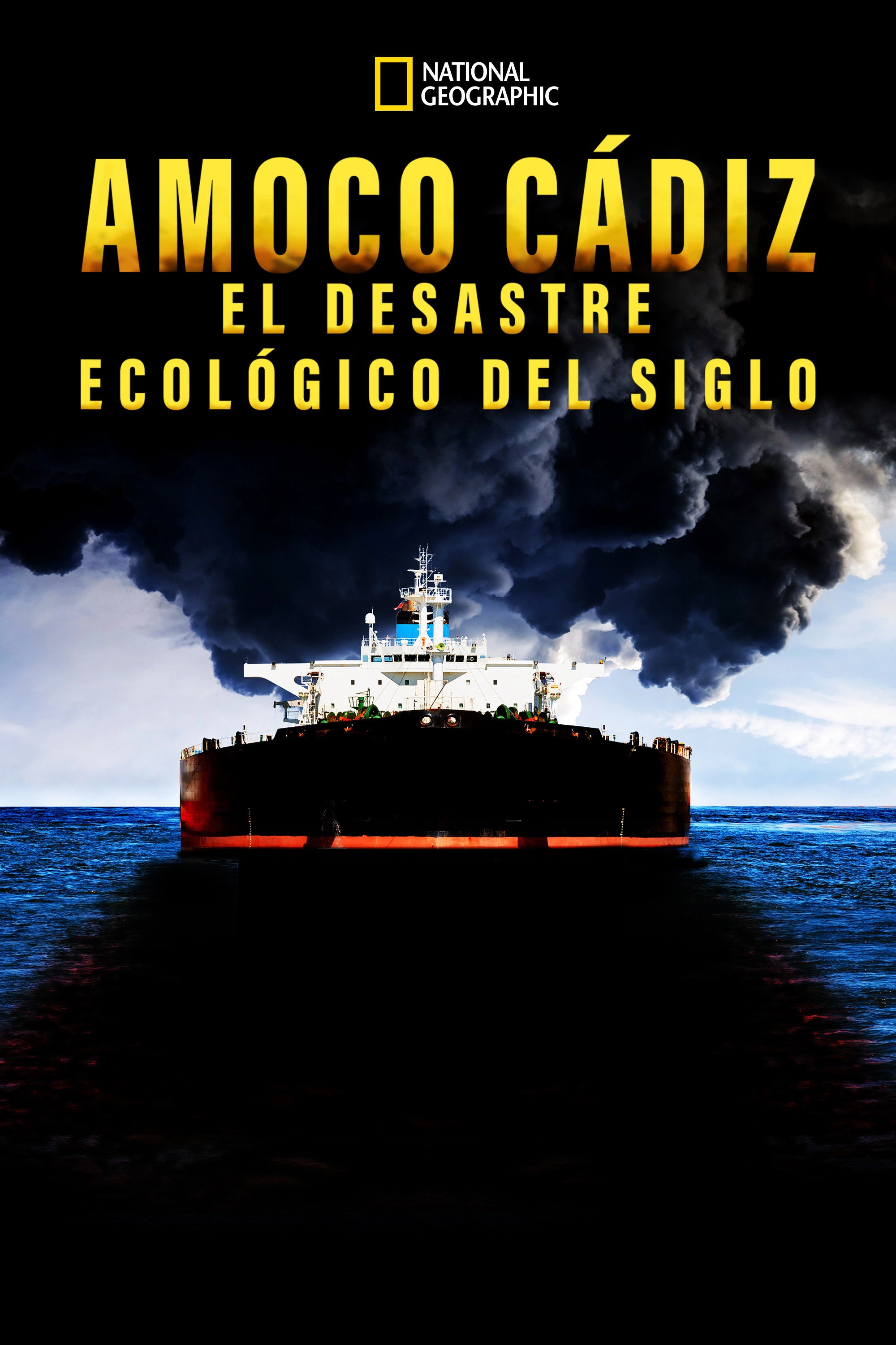 Oil Spill of The Century