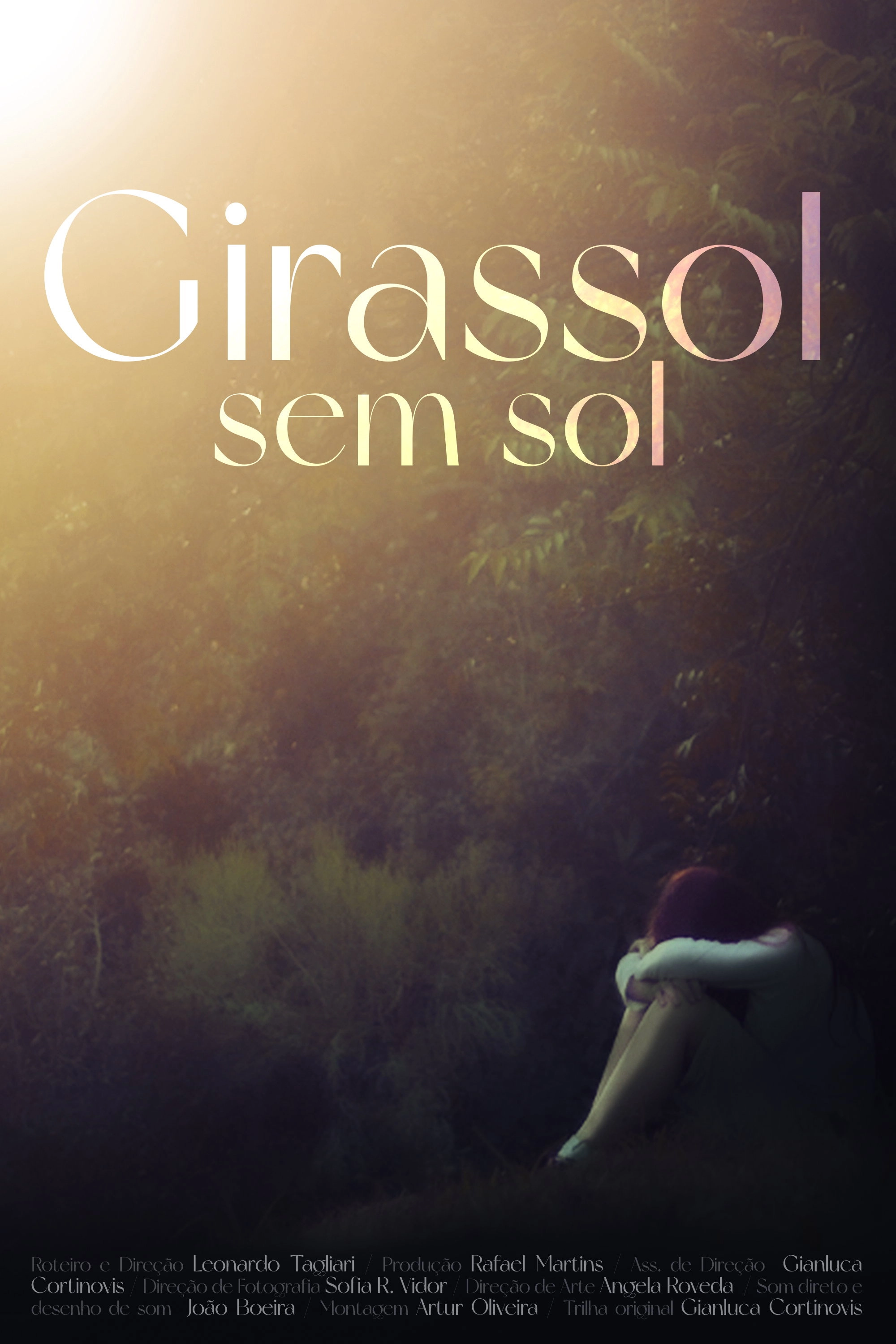 Girassol sem Sol