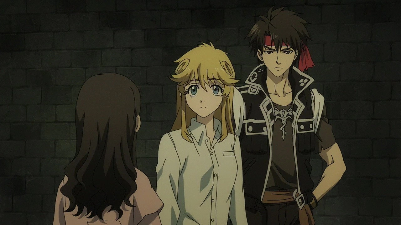 Sorcerous Stabber Orphen