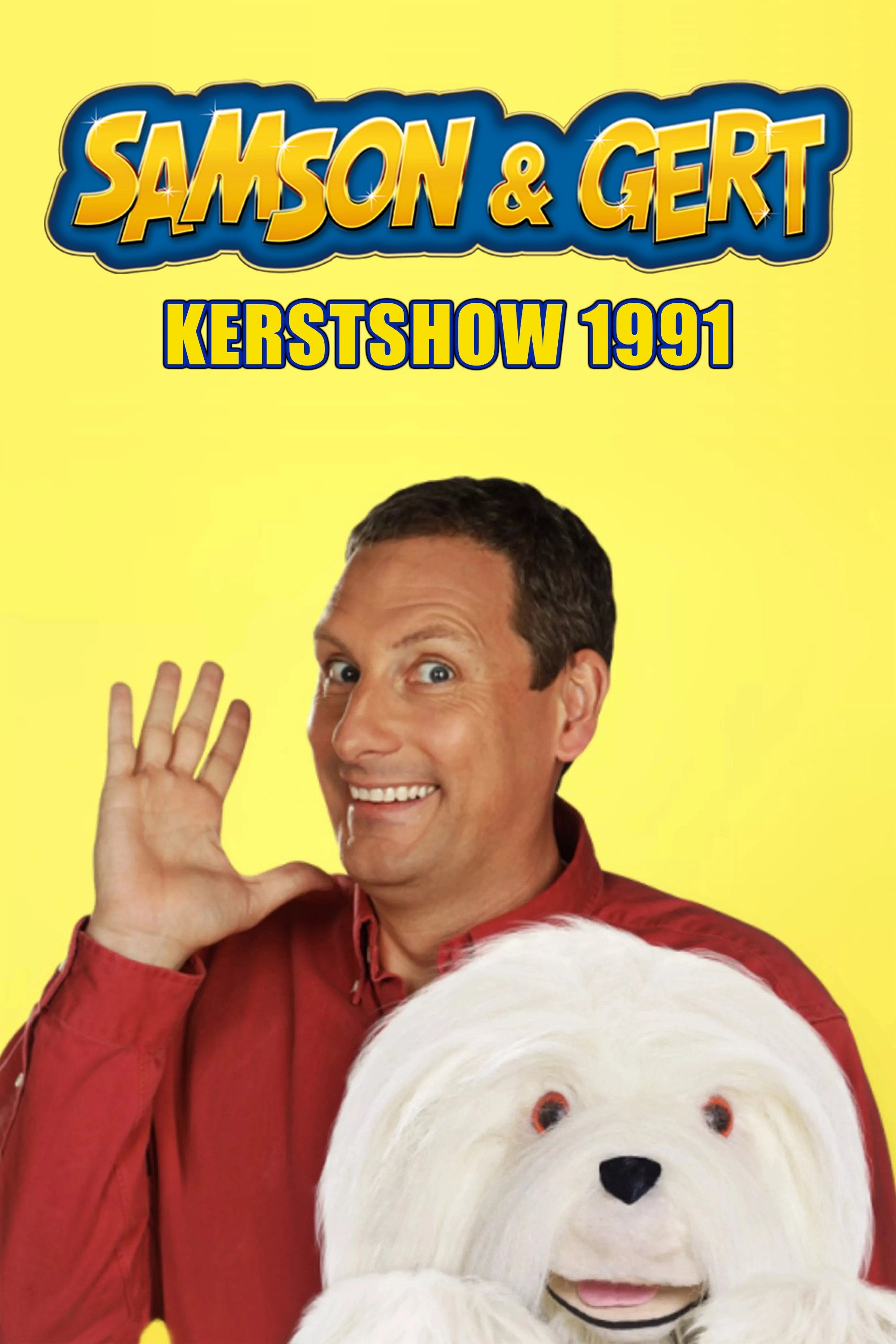 Samson & Gert Kerstshow: De Grote Samson Kerstshow