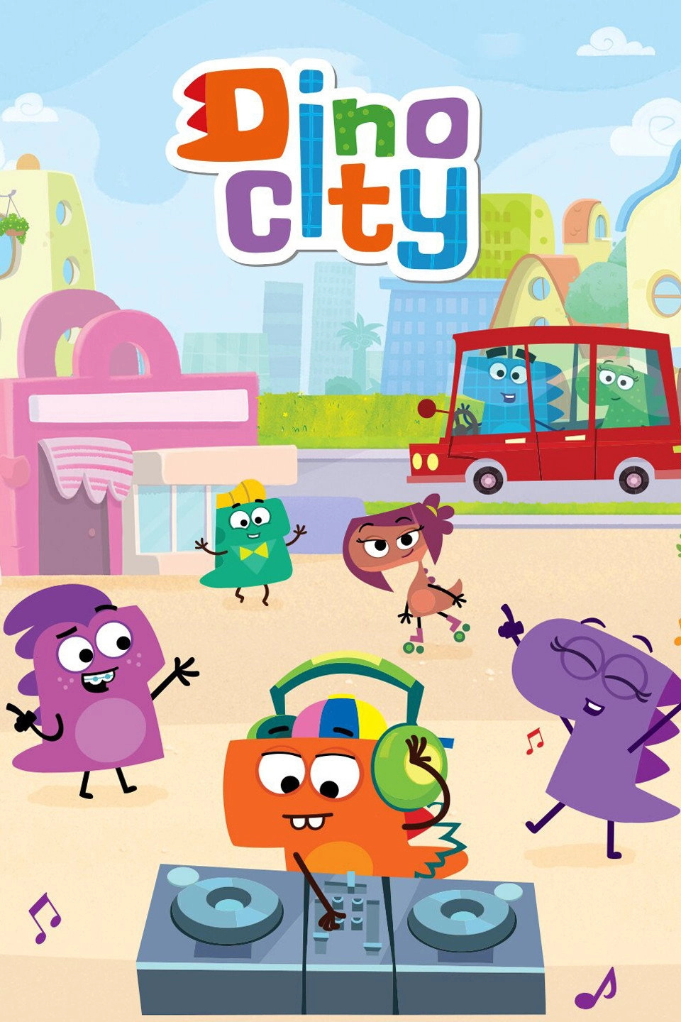DinoCity