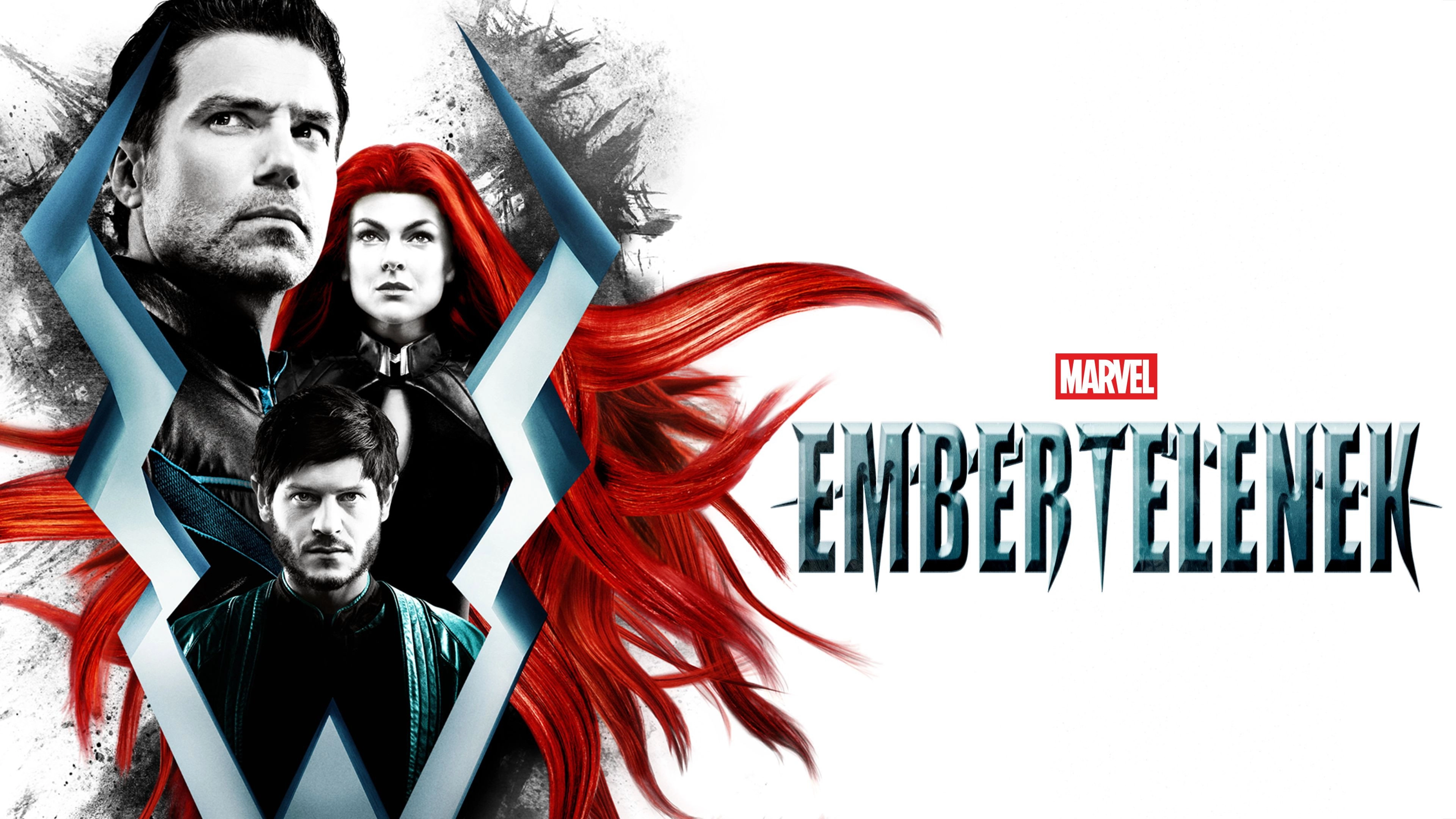 Marvel's Inhumans