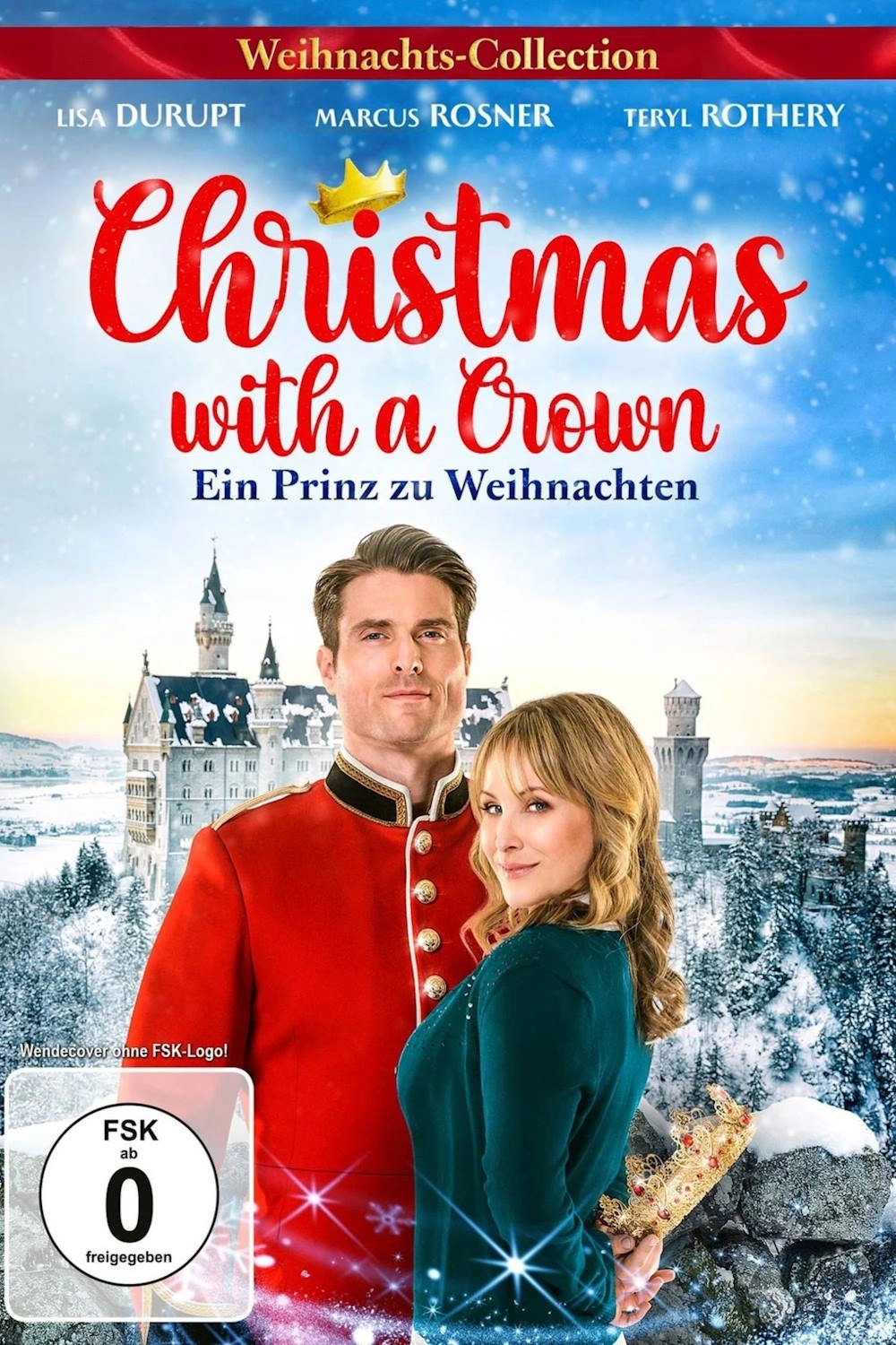 Christmas with a Crown