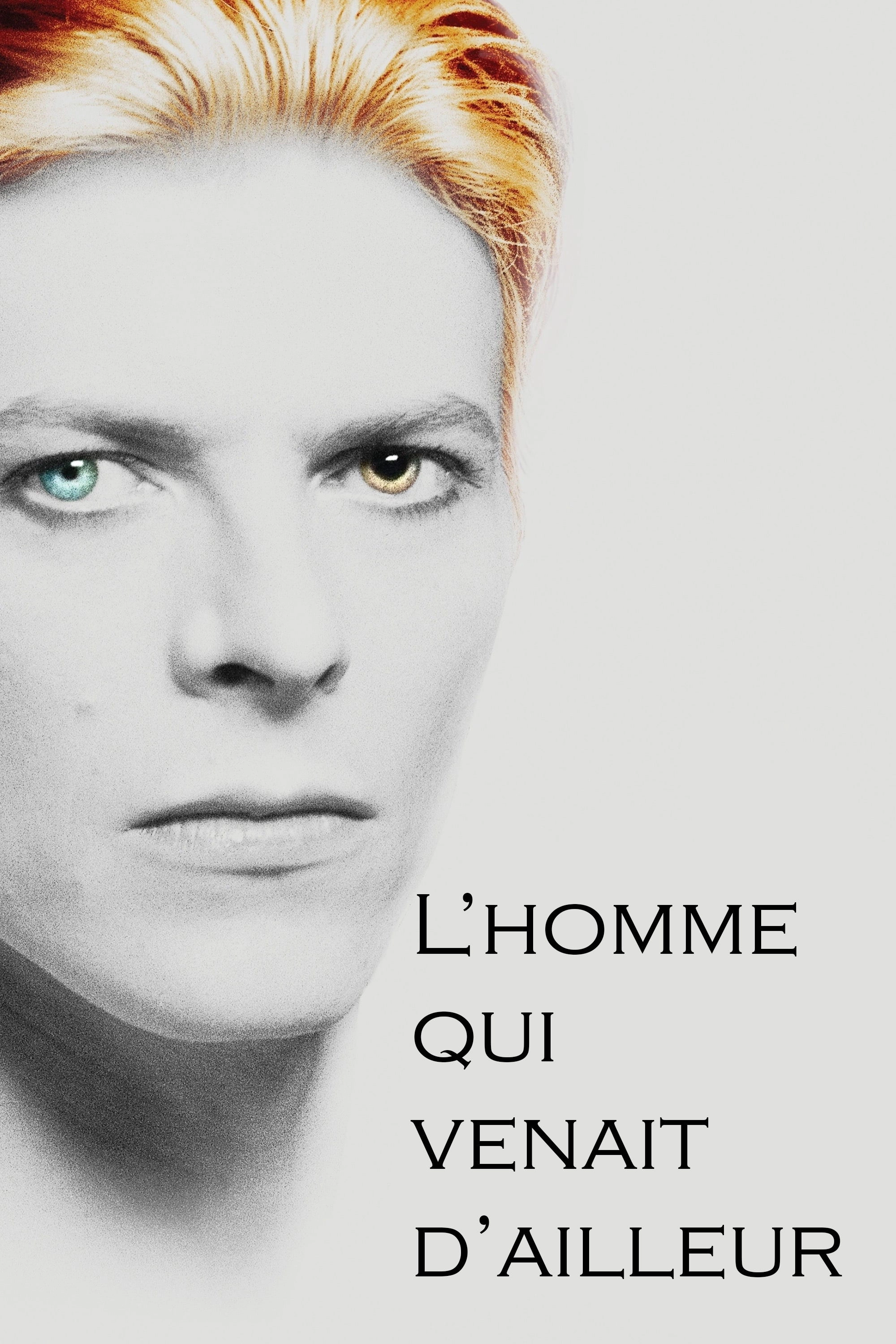 The Man Who Fell to Earth