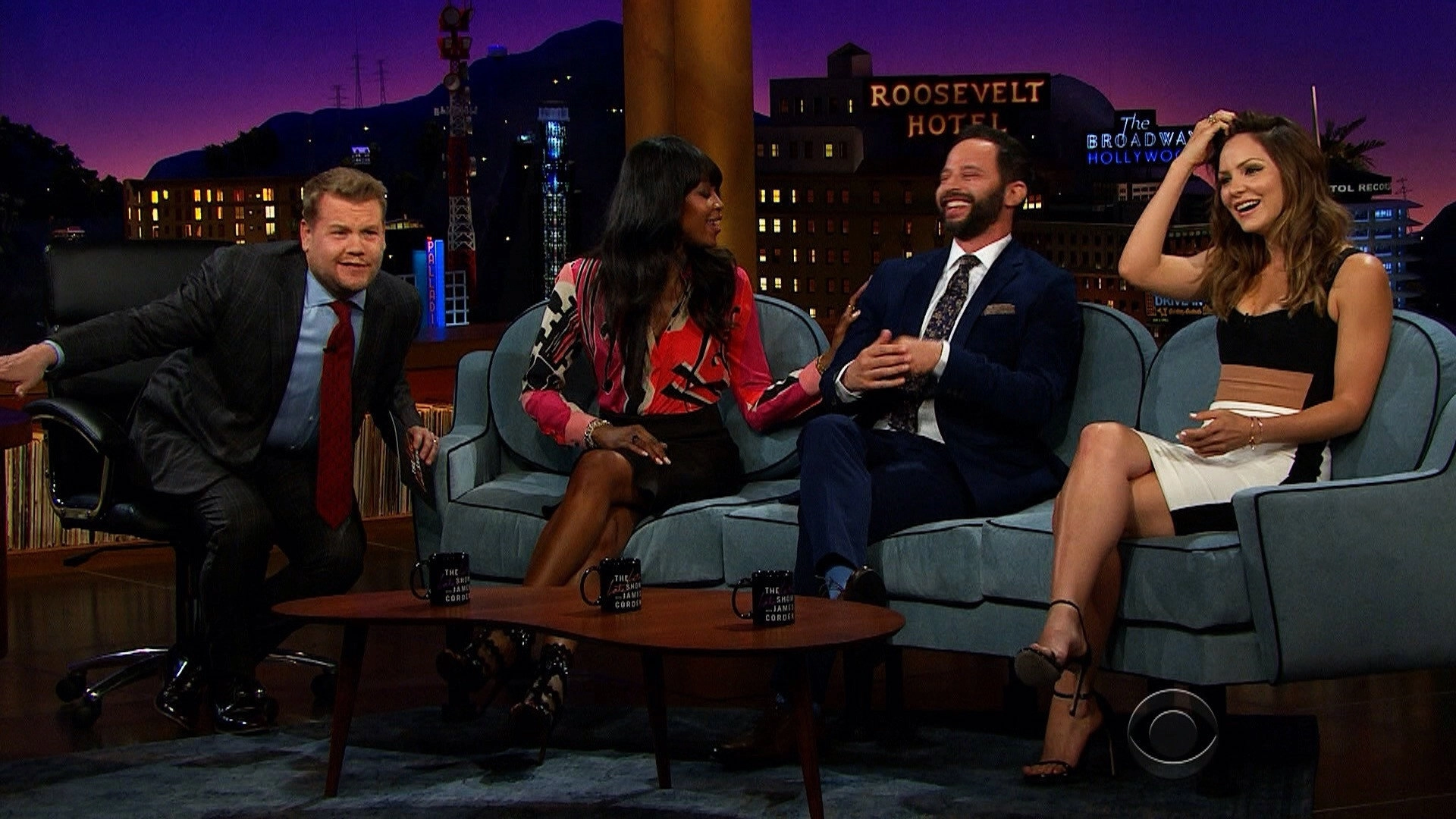 The Late Late Show with James Corden