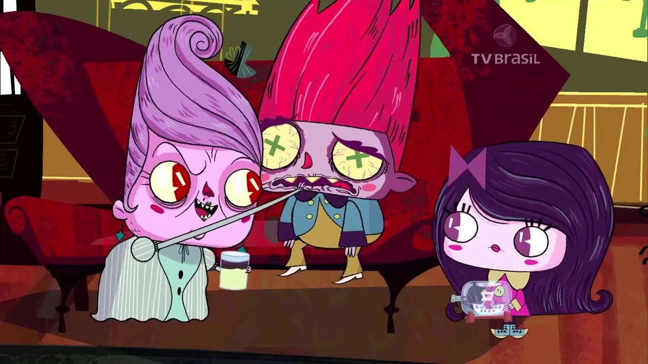 Haunted Tales for Wicked Kids