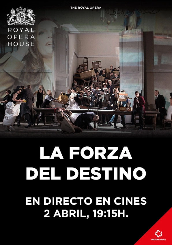 Royal Opera House: La Forza del Destino
