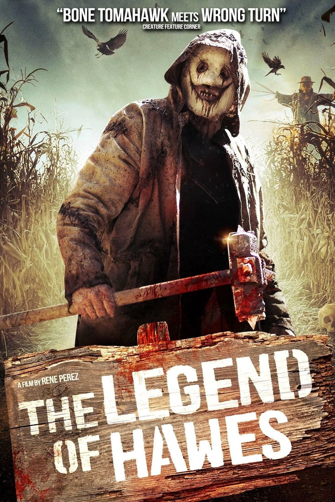 The Legend of Hawes