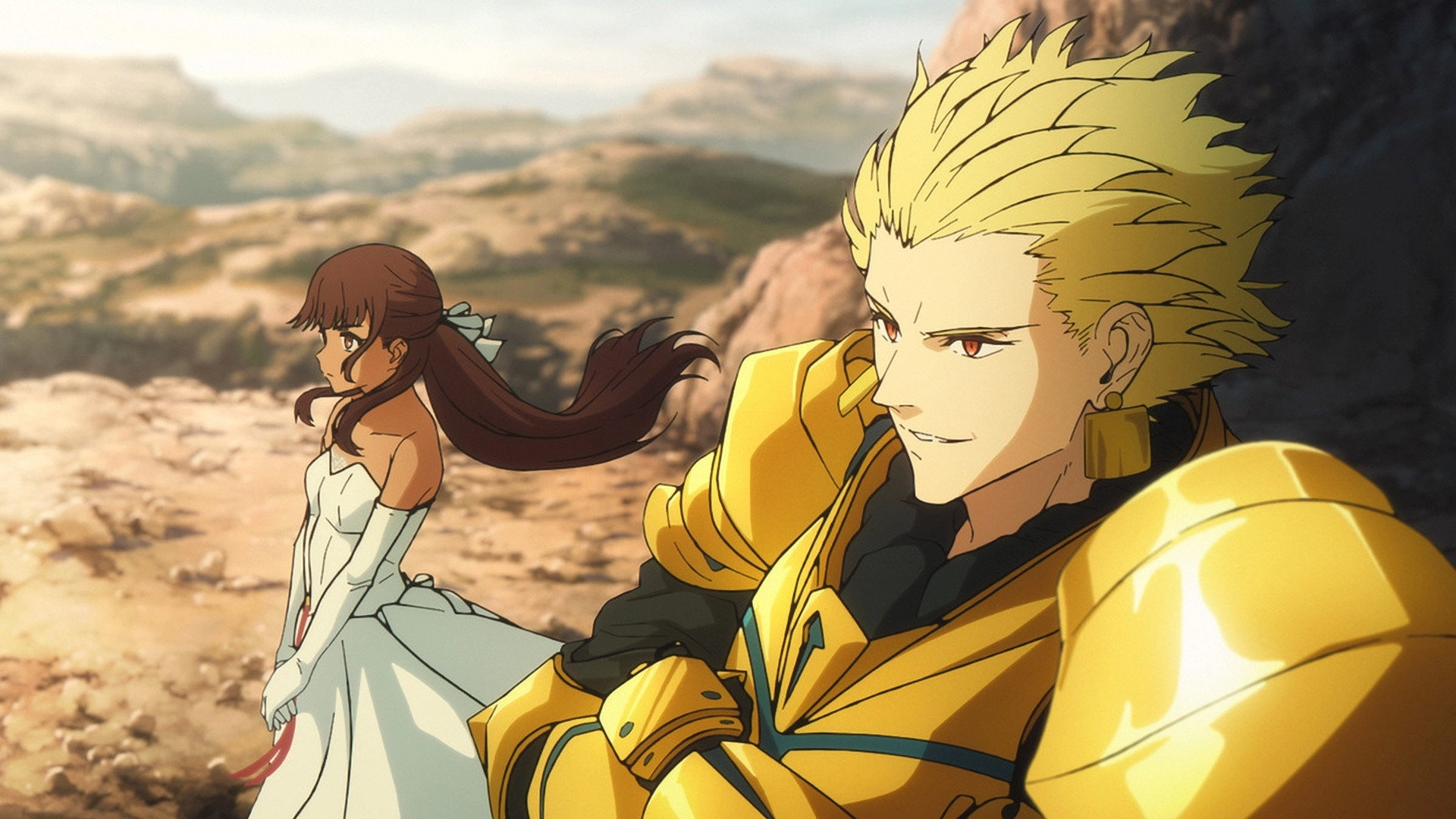 Fate/strange Fake