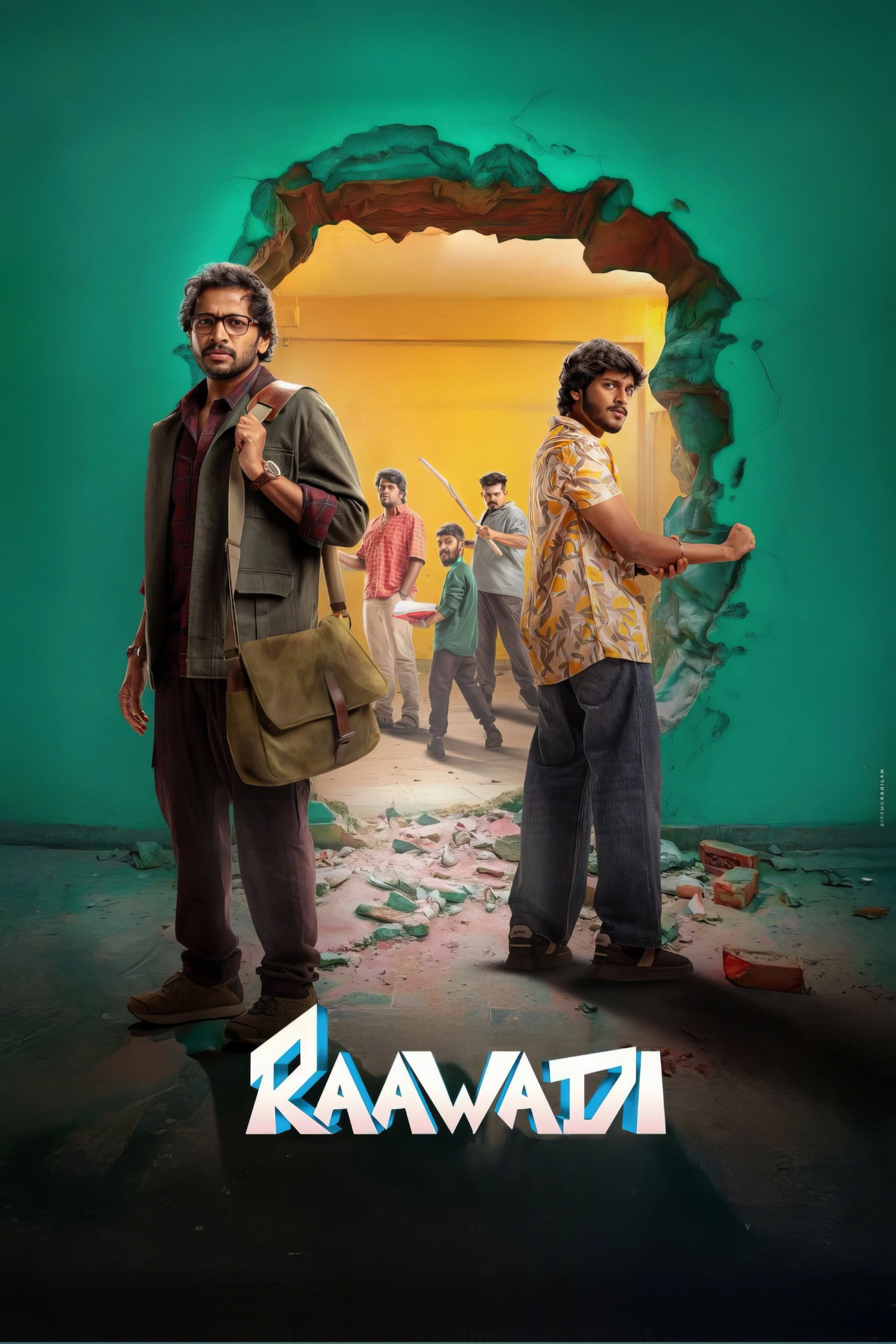 Raawadi