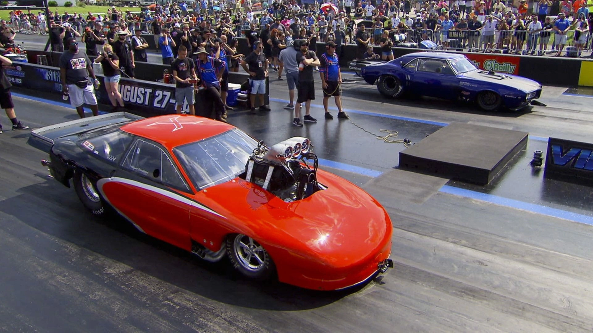Street Outlaws: No Prep Kings