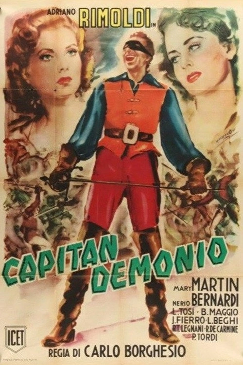 Capitan Demonio
