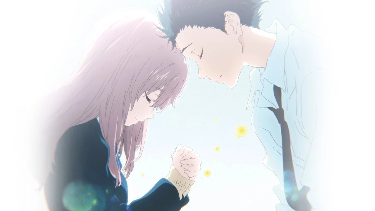 A Silent Voice: The Movie