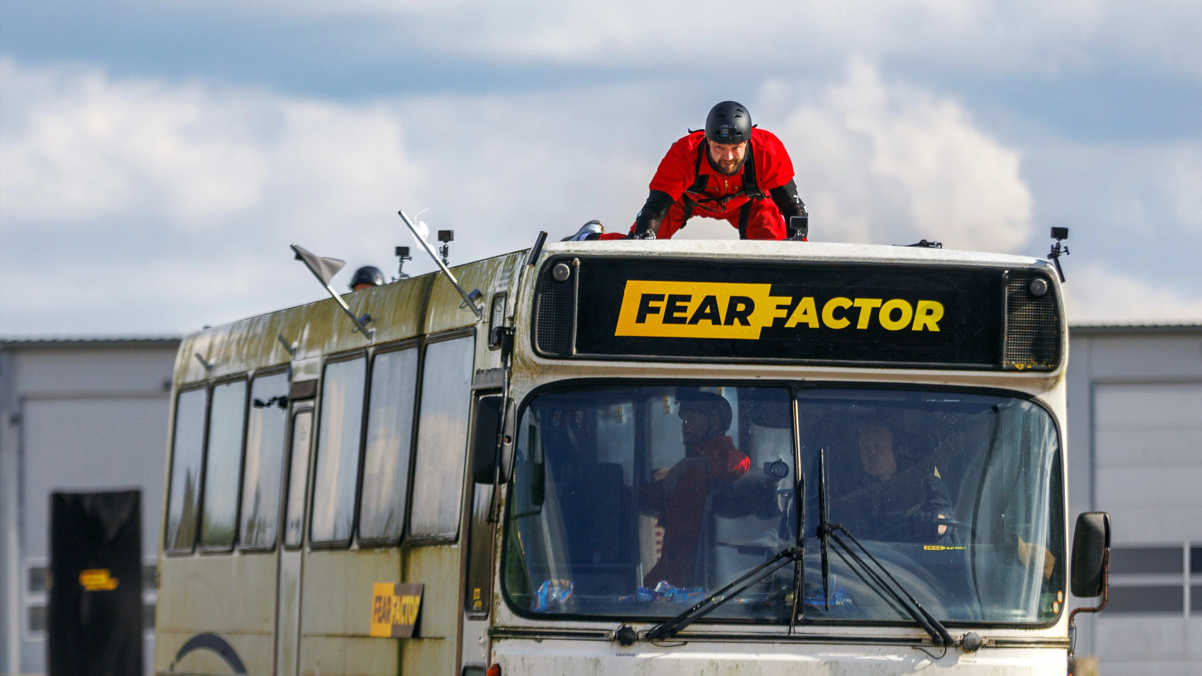 Fear Factor Danmark