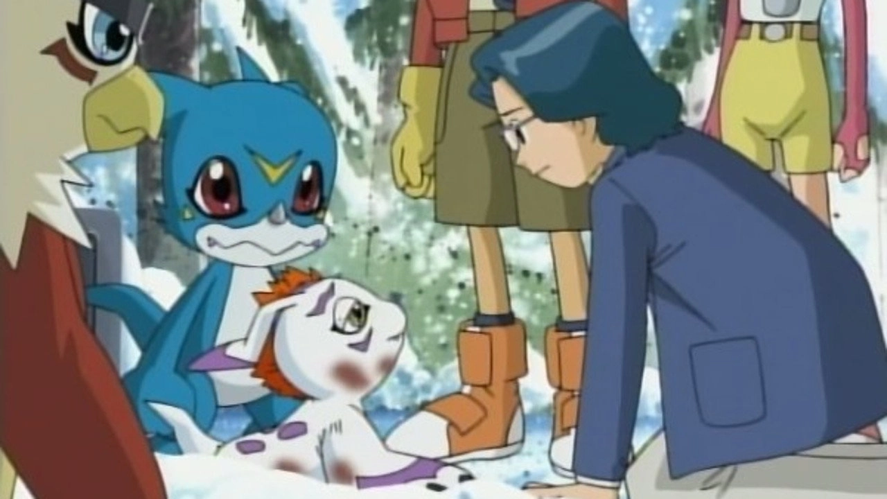 Digimon: Digital Monsters