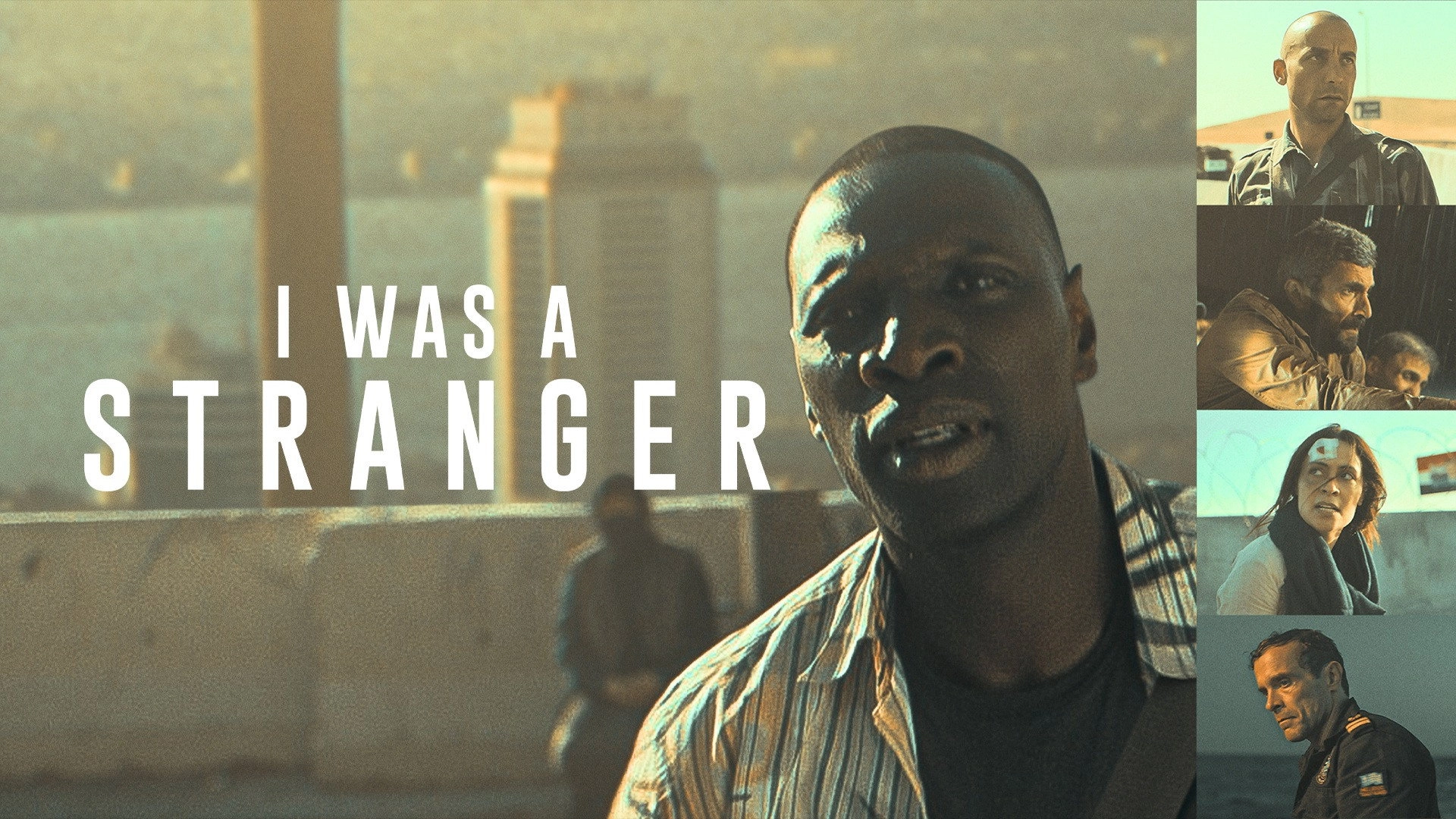 I Was a Stranger