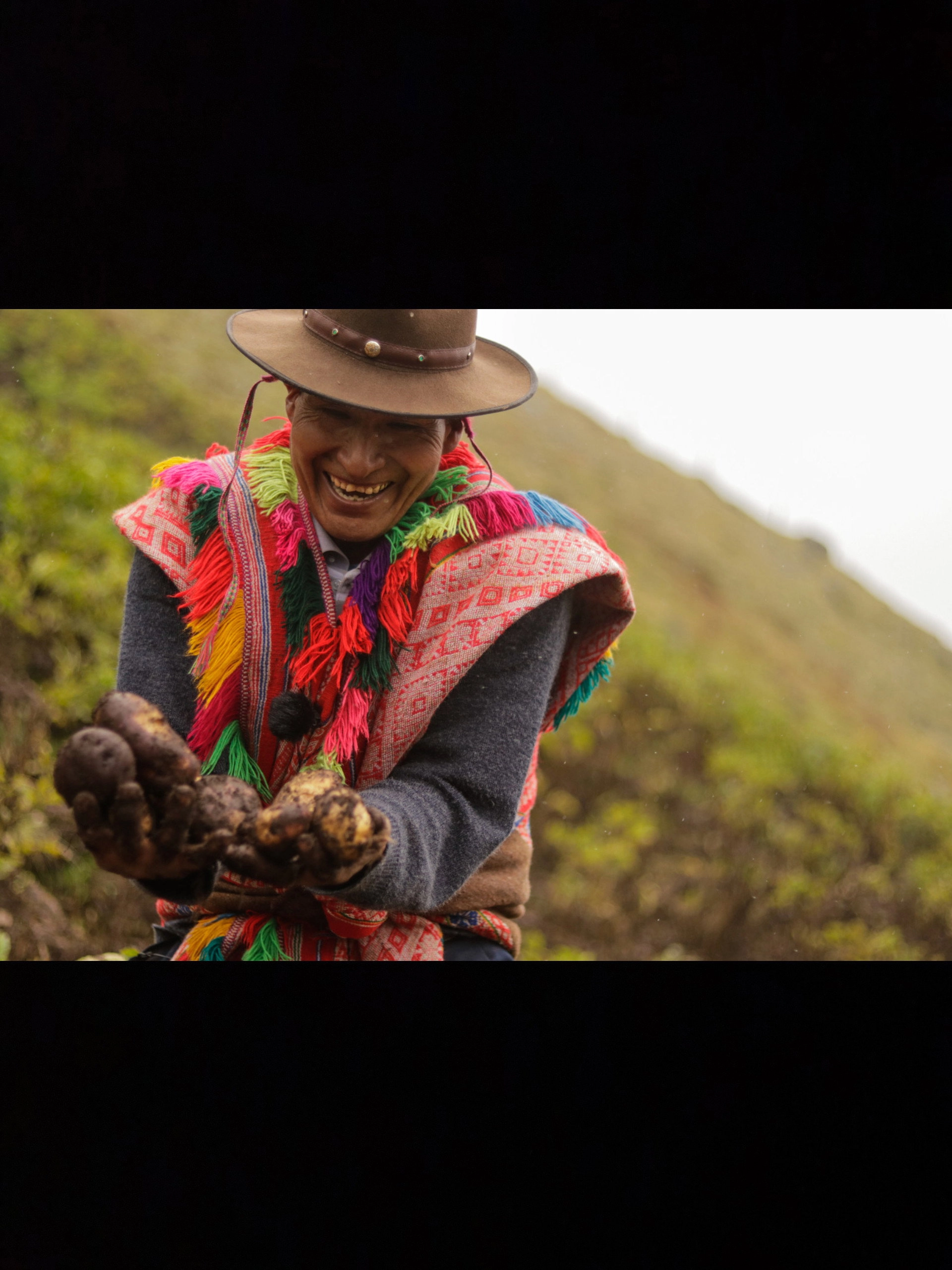 Opening The Earth: The Potato King