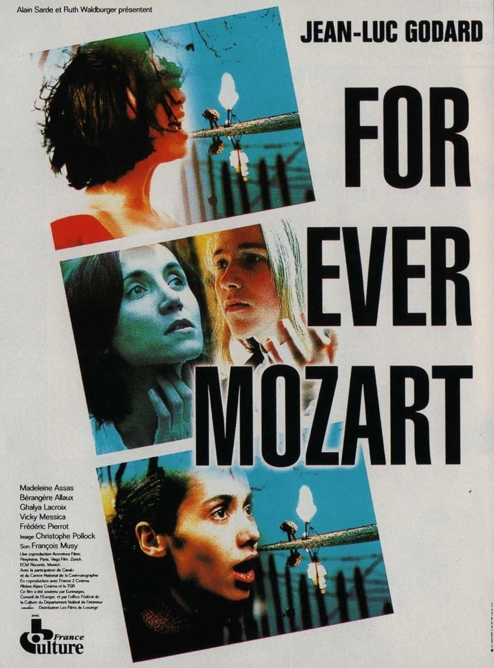 For Ever Mozart