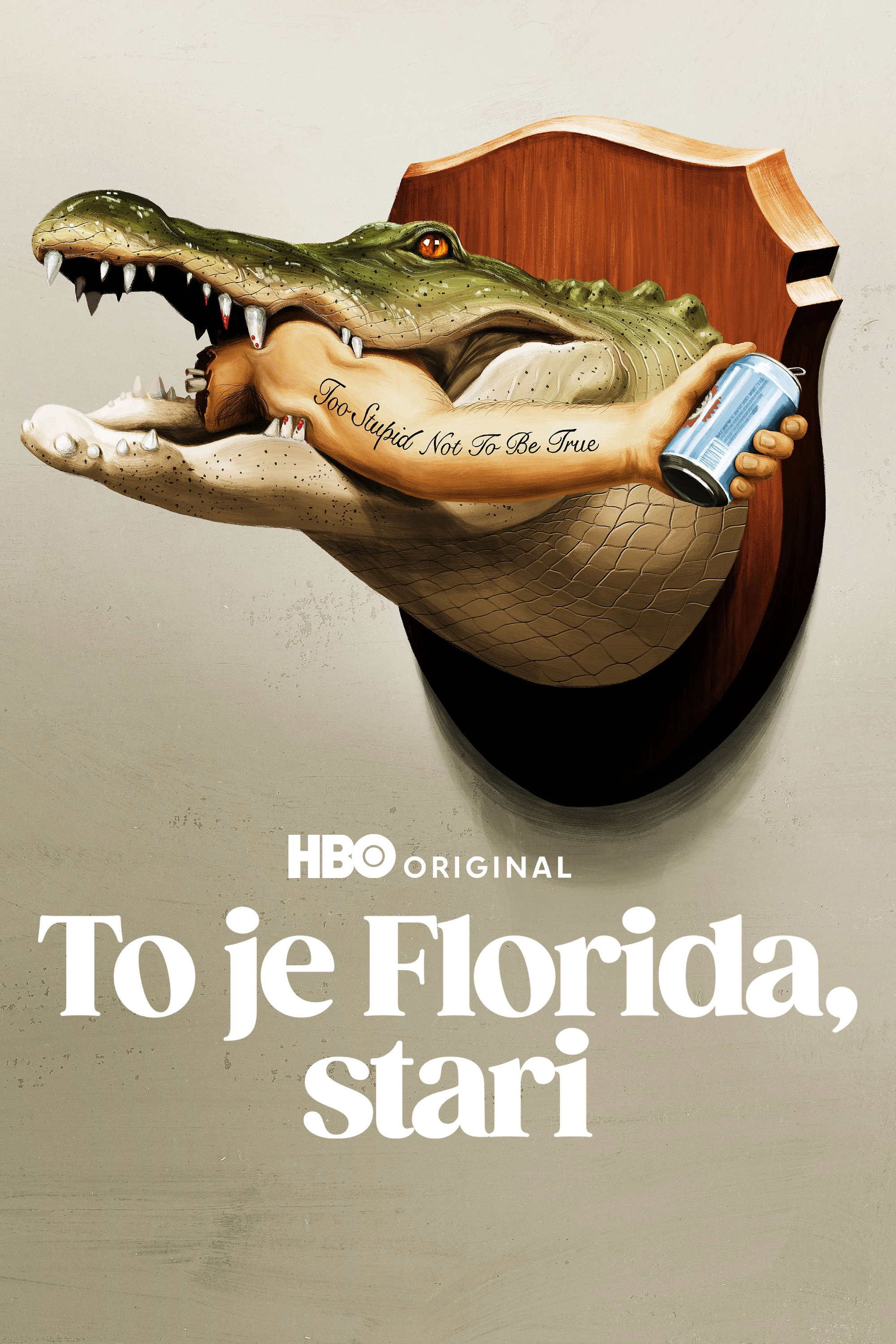 It's Florida, Man.