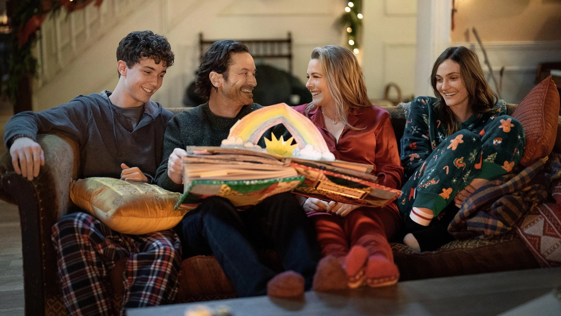 A Merry Little Ex-Mas