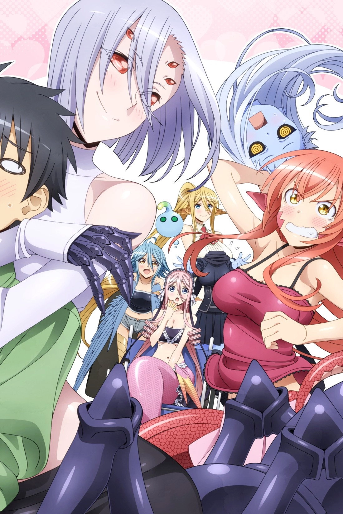 Monster Musume: Everyday Life with Monster Girls
