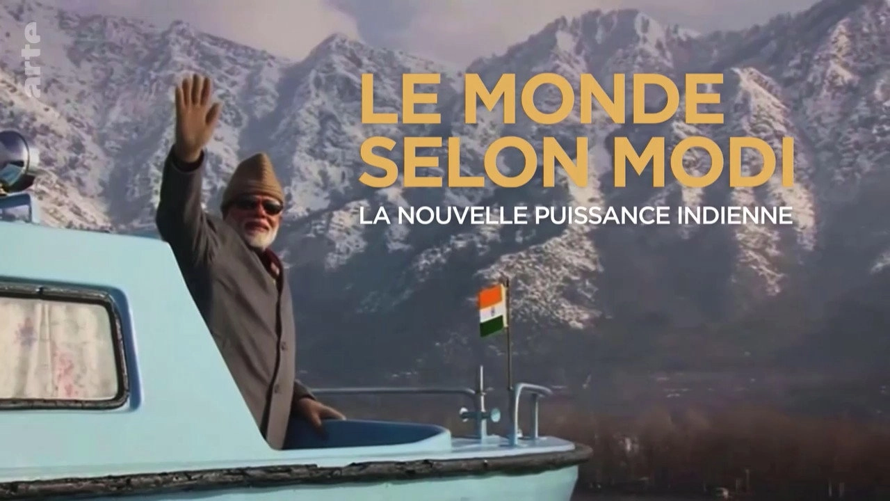 The World According to Modi