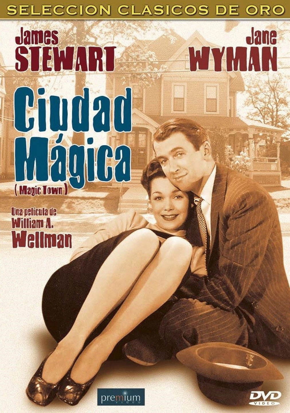 Magic Town