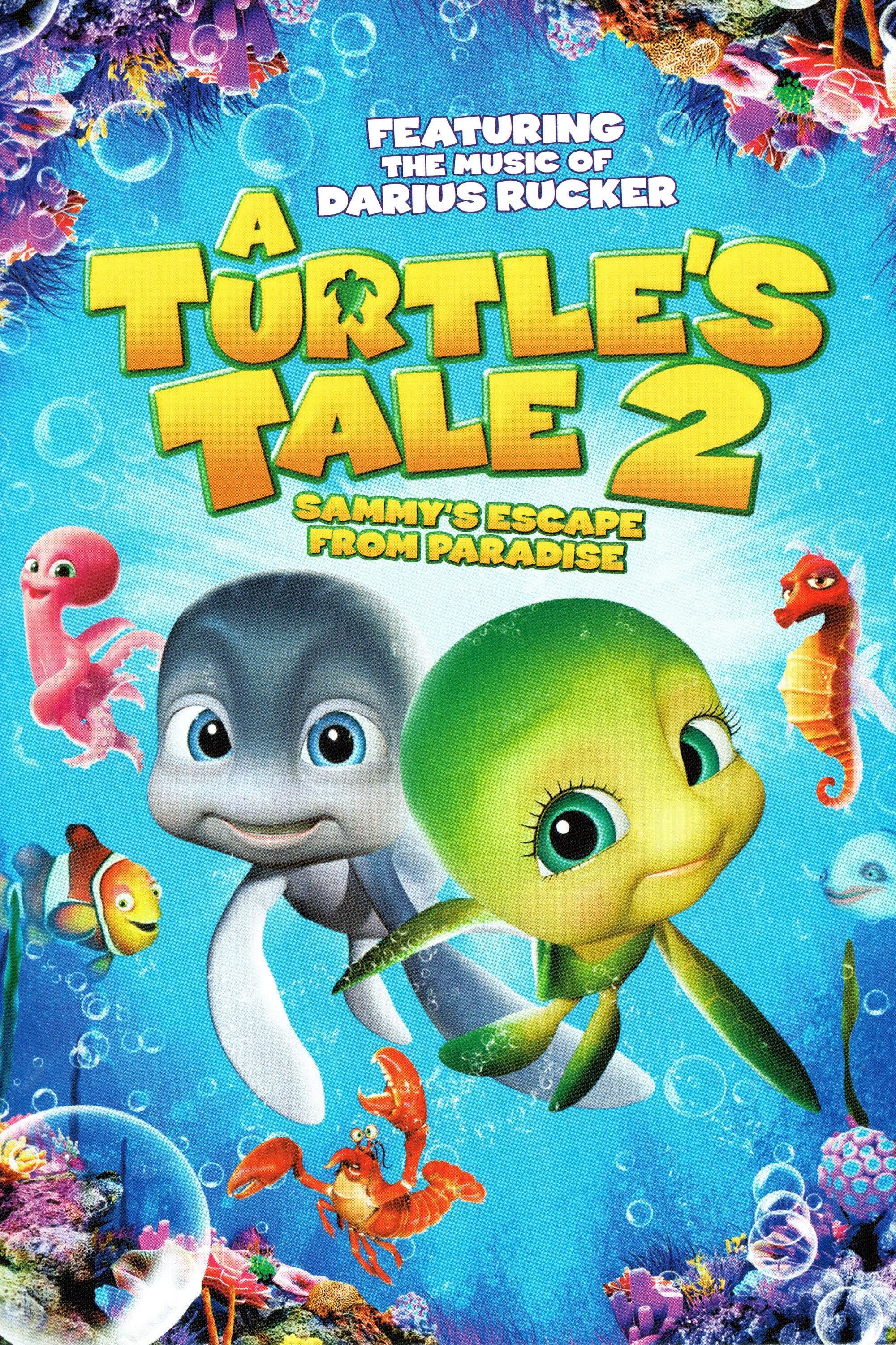 A Turtle's Tale 2: Sammy's Escape from Paradise