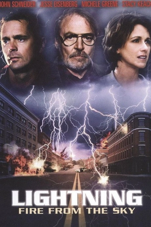 Lightning: Fire from the Sky