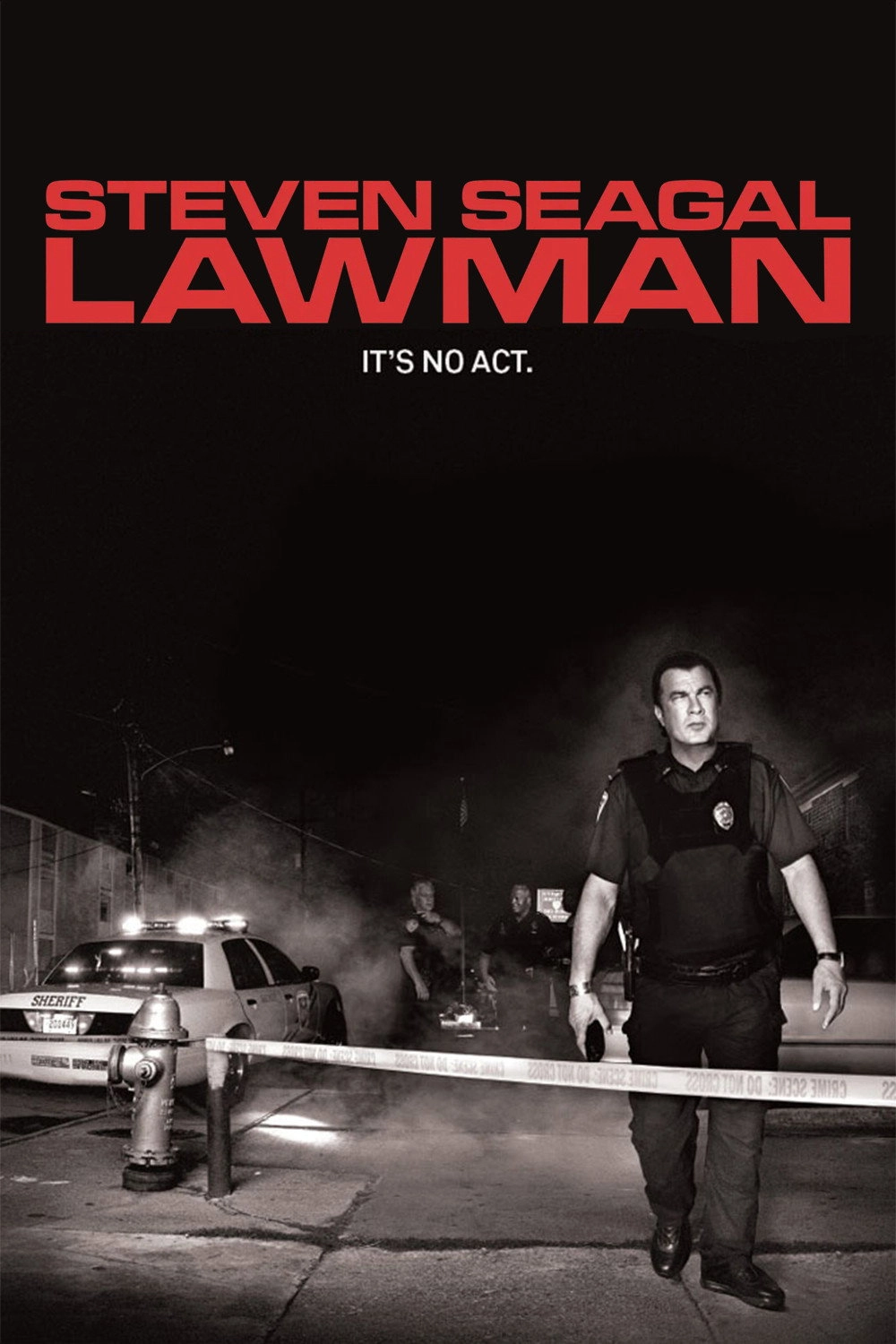 Steven Seagal: Lawman