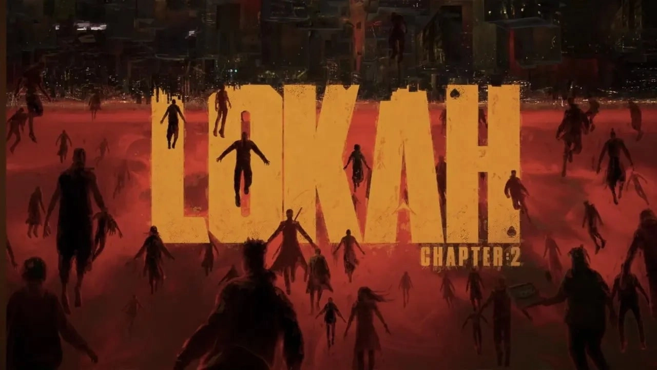 Lokah Chapter 2: Michael