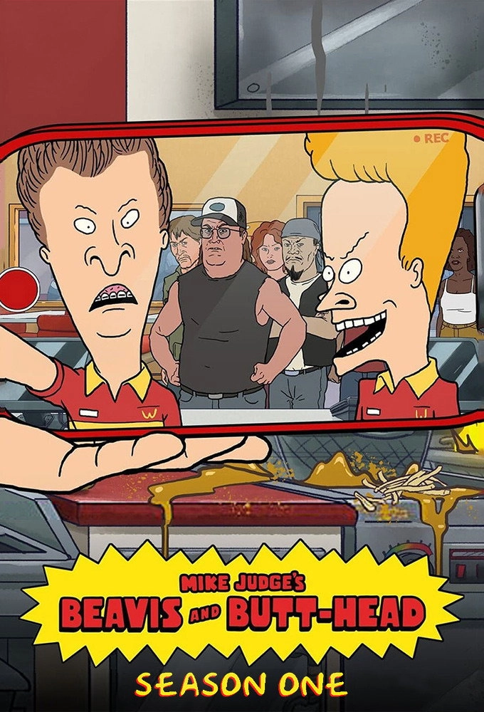 Mike Judge's Beavis and Butt-Head